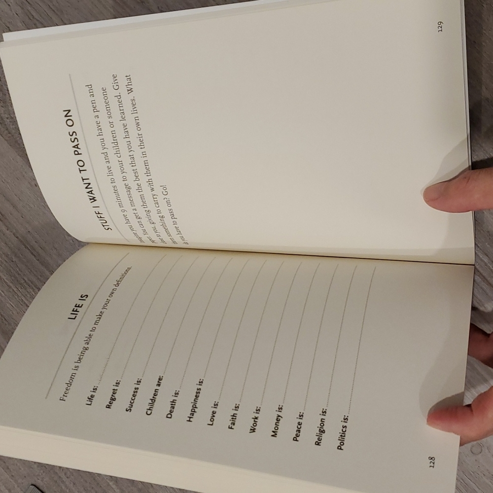 Journal - Picture 4 of 4